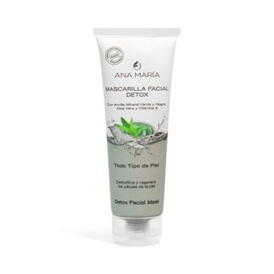 Mascarilla Facial Ana María Détox x80ml