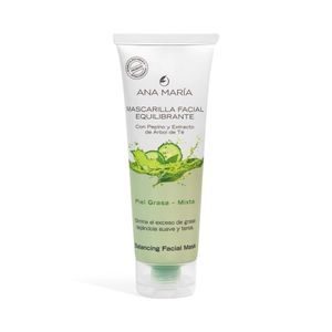 Mascarilla Equilibrante Ana María Pepino x80g