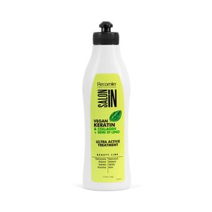 Tratamiento Vegano Ultra Keratina Recamier 500g