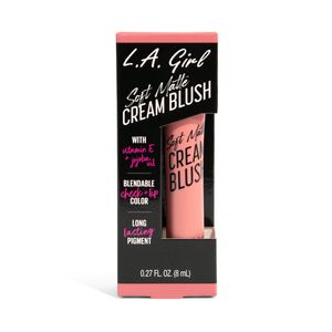 Rubor Líquido L.A Girl Soft Matte