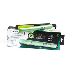 Plancha Remington Therapy Aguacate y Macadamia