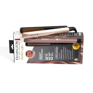 Plancha Remington Keratin Therapy