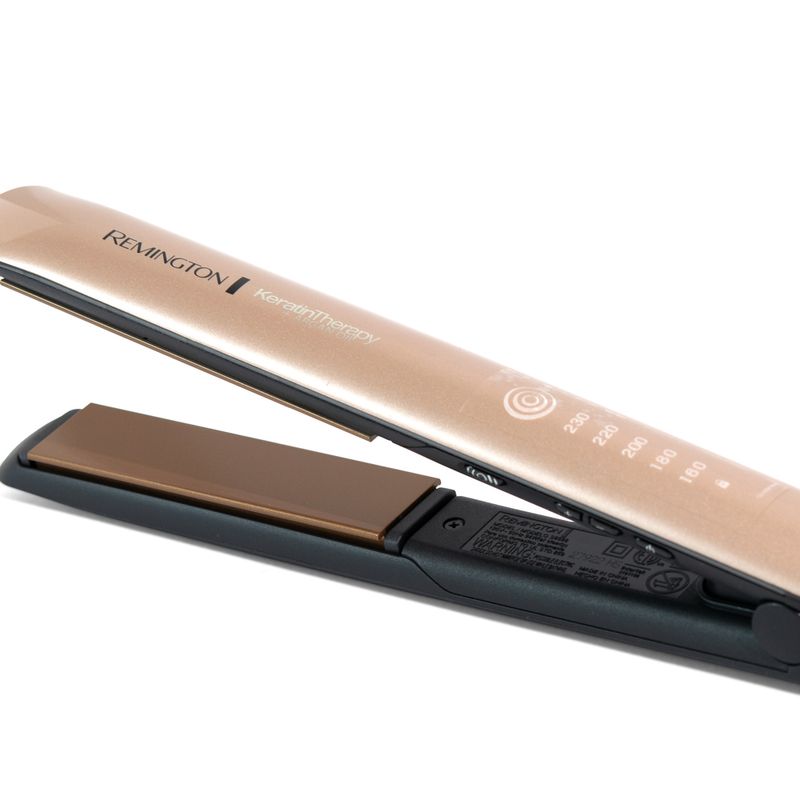 Plancha Remington Keratin Therapy  Linio Colombia - RE033HB0C6FIHLCO