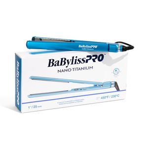 Plancha Babyliss Ultra Delgada 1"