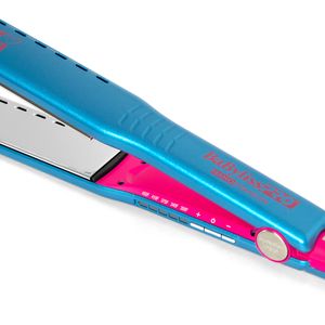 Plancha Profesional Babyliss 38mm Blue Glow