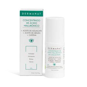 Concentrado Ácido Hialurónico Dermanat x15ml