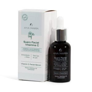 Suero Facial Ana Maria Vitamina C x30ml