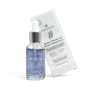 Suero Facial Ana María Ácido Hialurónico x30ml