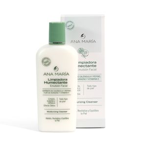 Limpiadora Humectante Ana María x180ml
