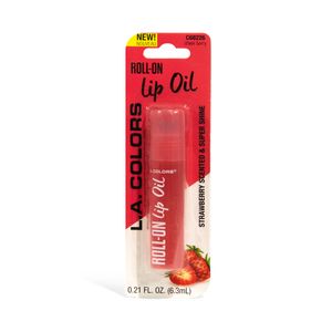 Lip Oil Roll On Cheer Berry La Colors