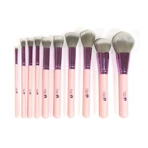 Kit Brocha Trendy KL10 Tornasol 10 uds.