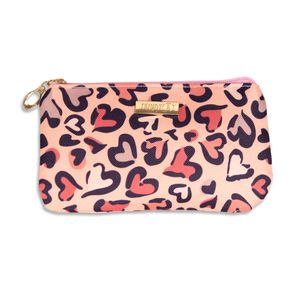 Kit Brochas Km10 Mini Rosa Trendy