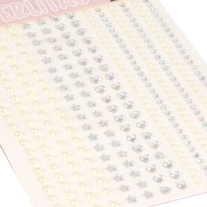 Sticker de Perlitas Spt1423 Trendy