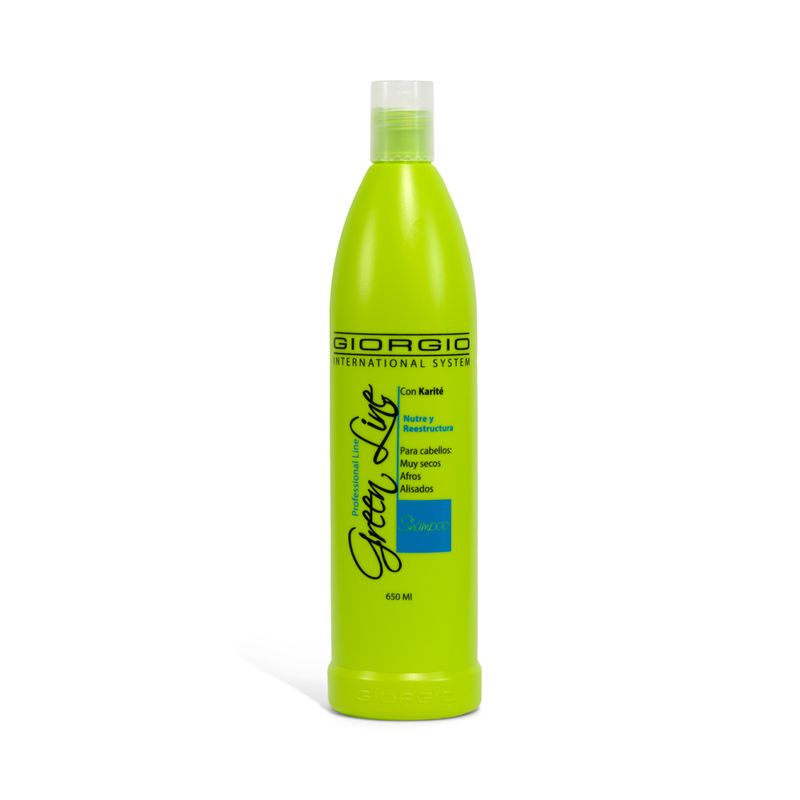 green-line-shampoo