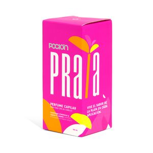 Perfume Capilar Poción Praia x100ml
