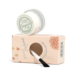 Delineador En Gel Es3918 Blanco Ushas
