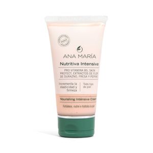 Crema Facial Nutritiva Intensiva Ana Maria 50g