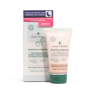 Crema Facial Nutritiva Intensiva Ana Maria 50g