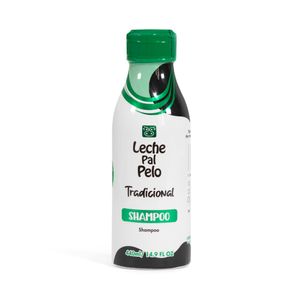 Shampo Leche Pal Pelo Tradicional 440ml