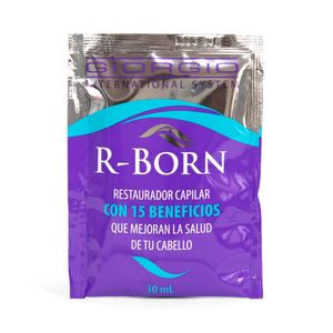 Restaurador Capilar Giorgio R-born x30ml