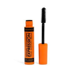 Pestañina Total Expression Kaloe A prueba de agua 10g