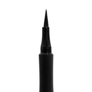 Plumon Delineador Kaloe Black Look a prueba de agua
