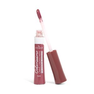 Labial Liquido Vogue X5Ml 8H Canela
