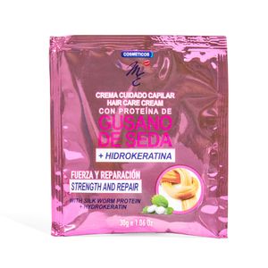 Tratamiento Gusano De Seda M Y E x30ml