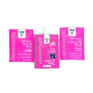 MIni Kit Liso Perfecto M Y E