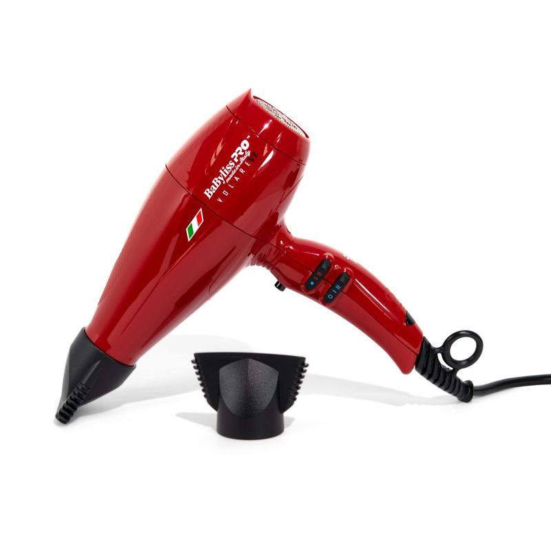 Secador Profesional Babyliss Volare Rojo V1 Surticosm ticos