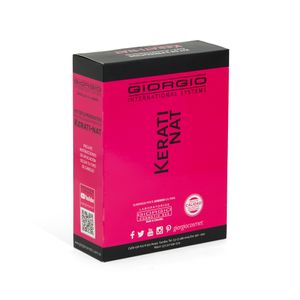 Kit Keratina Alisadora Giorgio 350ml