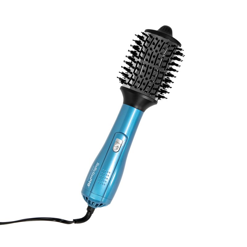 BABYLISS PRO CEPILLO SECADOR AZUL