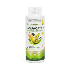 Mascarilla Capilar Giorgio Aguacate 500ml