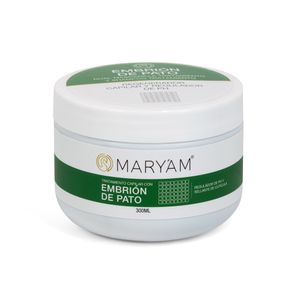 Mascarilla Mary'am Embrion de Pato 300ml
