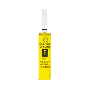 Ampolleta Mary'am Vitamina E 13ml