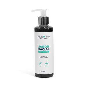 Jabón Dolce Liquido Bella Carbón Activado x220ml