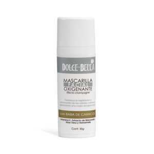 Mascarilla Dolce Bella Baba Caracol x30g