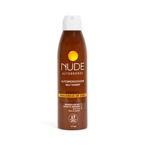 Autobronceador Nude Spray