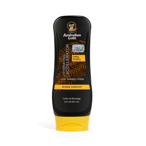 Loción Aceleradora Dark Tanning Australian Gold x250ml