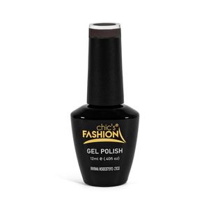 Esmalte Semi Permanente Oscuros Fashion x12ml