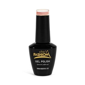 Esmalte Semi Permanente Naranja Fashion x12ml