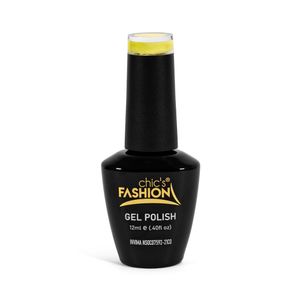 Esmalte Semi Permanente Amarillos Fashion x12ml