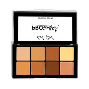 Paleta de Correctores y Contornos L.a Girl Medium