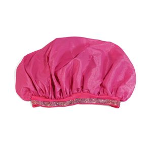 Gorro Star Lujo Satin Fucsia Lili's Bee