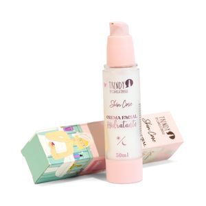 TRENDY CREMA FACIAL X50ML SKINCARE