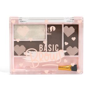 Kit para Cejas Trendy Basic Brows c10