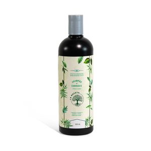 Shampoo La Receta Anticaspa Argán x500ml