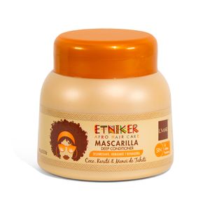 Mascarilla Capilar L'mar Etniker Acondicionadora
