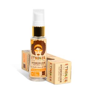Óleo Capilar Natural Etniker Hydroelixir x38ml