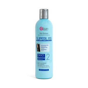 Tratamiento Superliss Shary Paso 2 M Y E